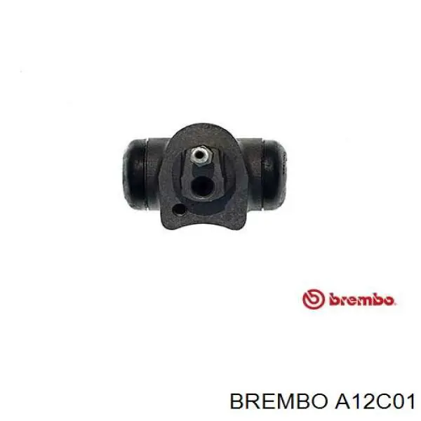 Цилиндр тормозной колесный A12C01 Brembo