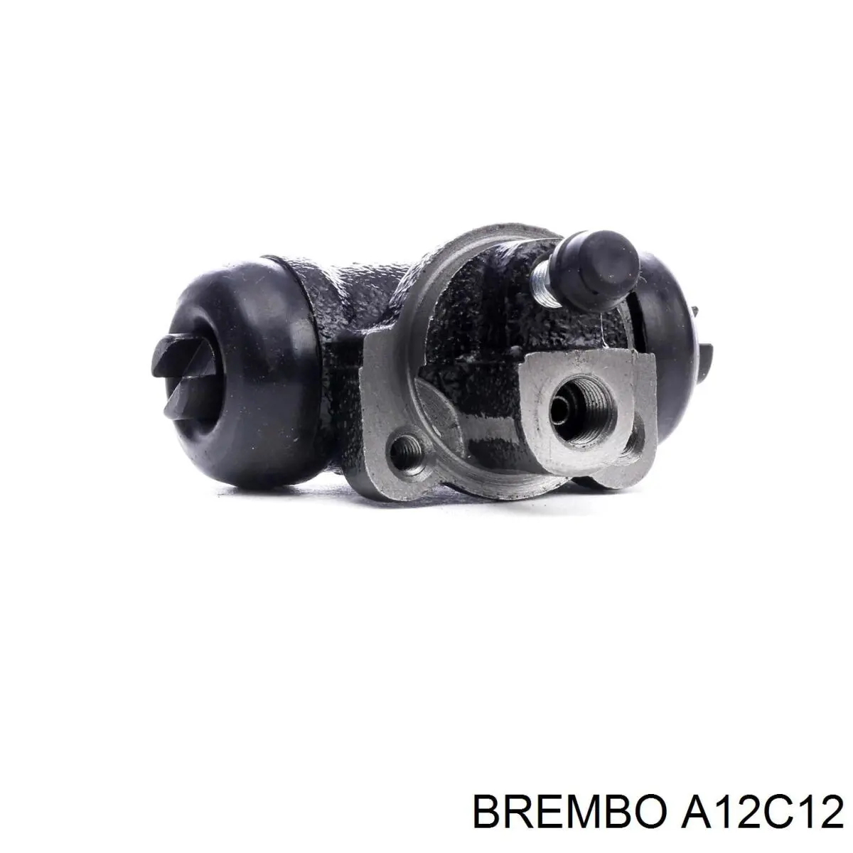 Cilindro de freno de rueda trasero A12C12 Brembo