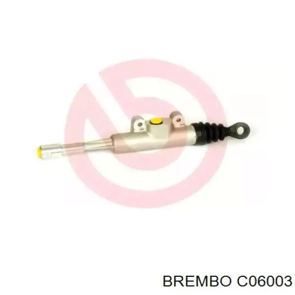 Главный цилиндр сцепления C06003 Brembo