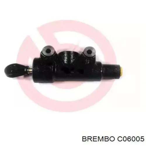 Главный цилиндр сцепления C06005 Brembo