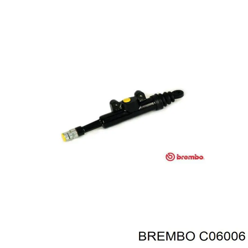 Cilindro maestro de embrague C06006 Brembo