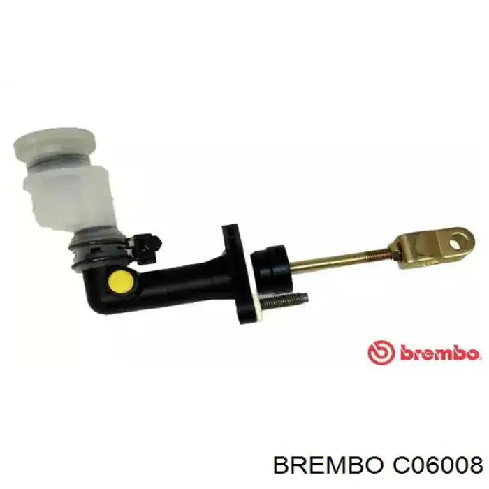 Главный цилиндр сцепления C06008 Brembo
