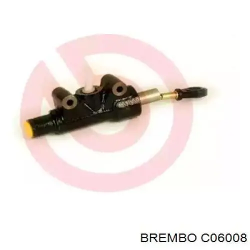 C06008 Brembo главный цилиндр сцепления