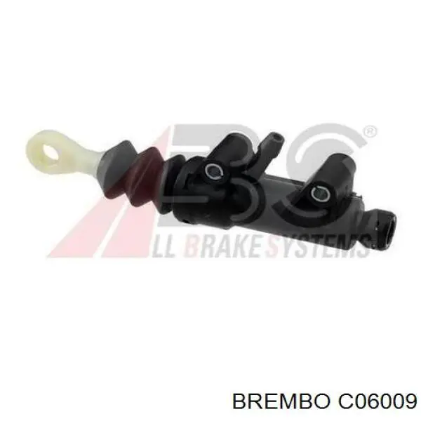 Главный цилиндр сцепления PND330 TRW