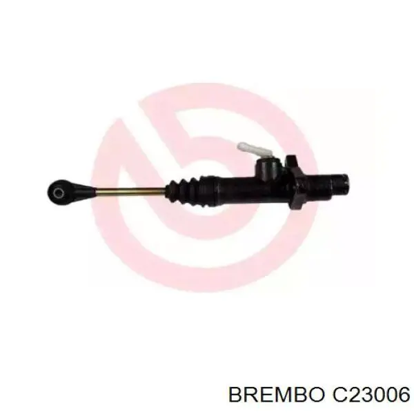 Главный цилиндр сцепления C23006 Brembo