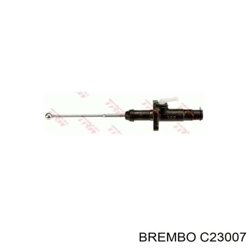 ГЦС Brembo C23007 цена, от 33.14 USD