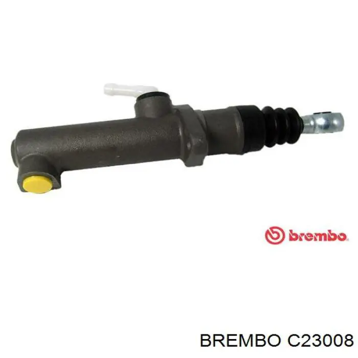 Главный цилиндр сцепления C23008 Brembo