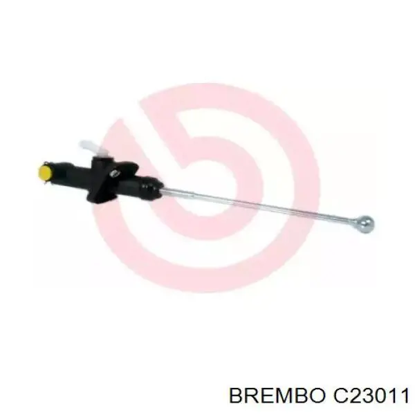 C23011 Brembo главный цилиндр сцепления