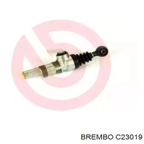 Главный цилиндр сцепления C23019 Brembo