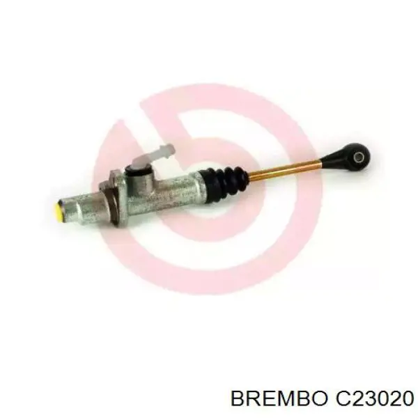 C23020 Brembo главный цилиндр сцепления