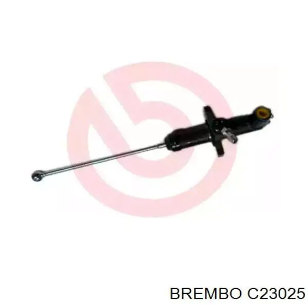 Главный цилиндр сцепления C23025 Brembo