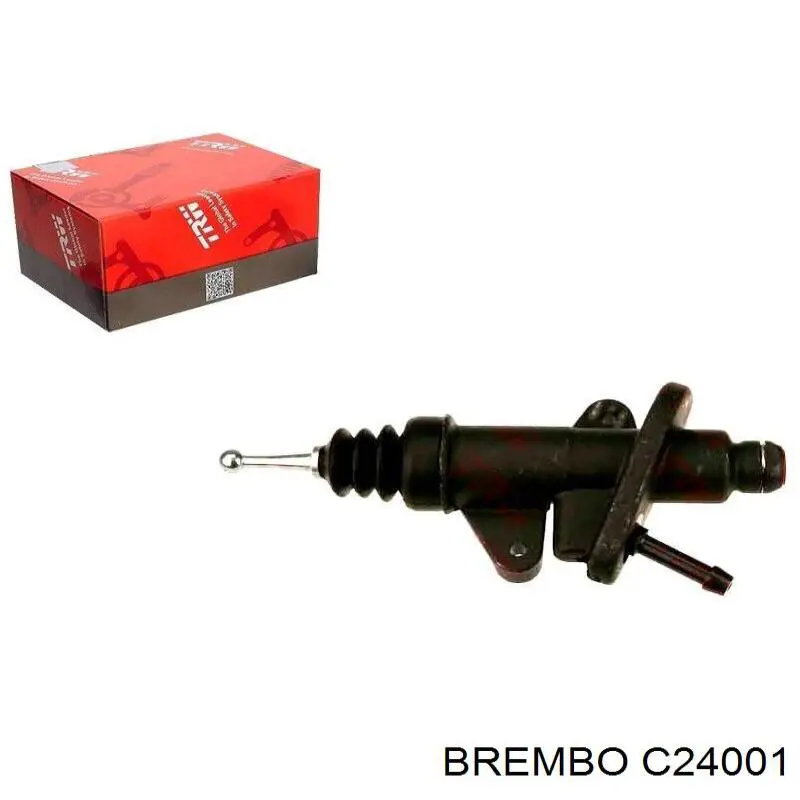 Цилиндр сцепления Brembo C24001