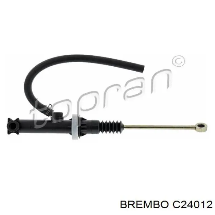 Купить C24012 Brembo Главный цилиндр сцепления