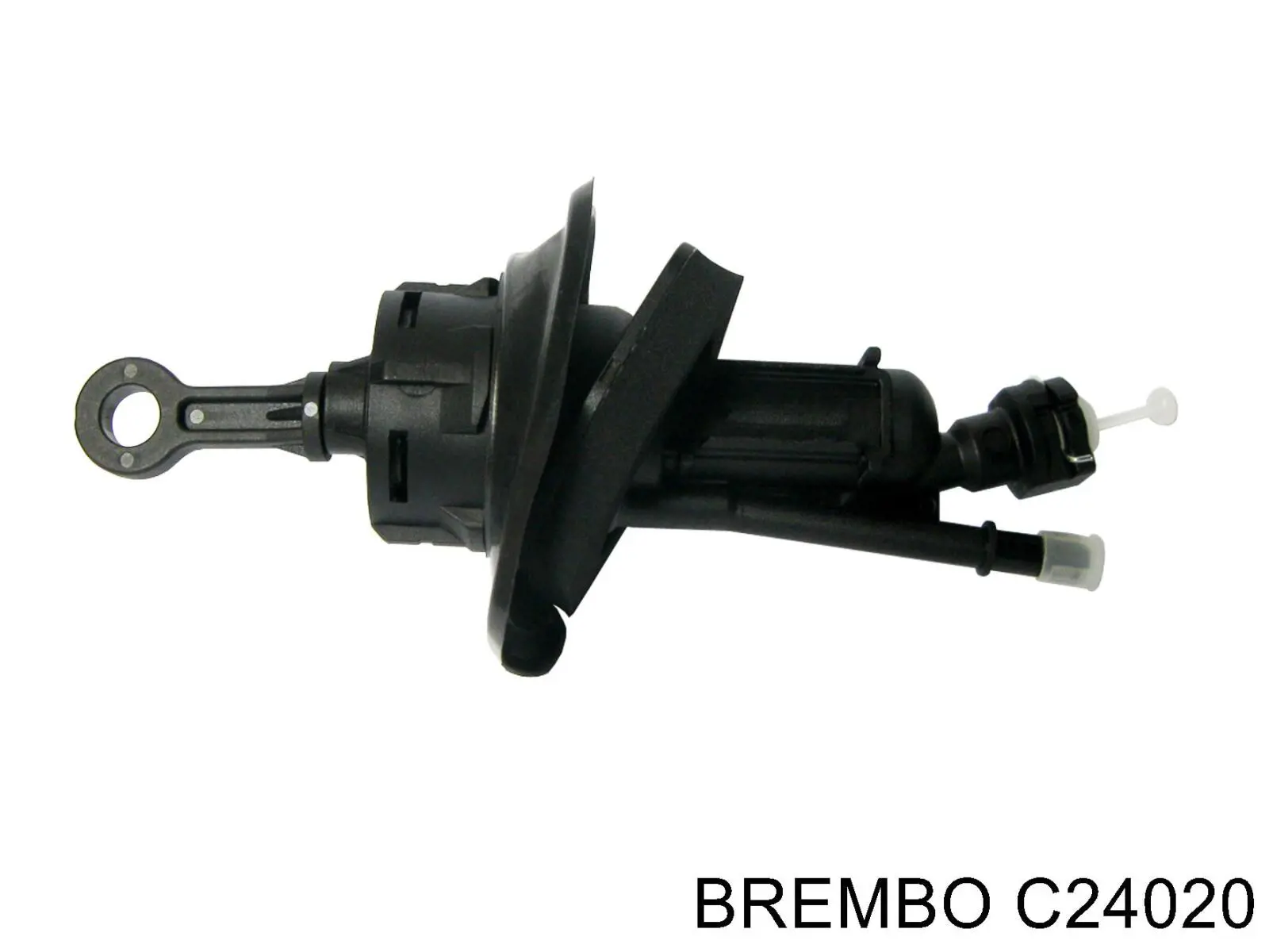 C24020 Brembo Цилиндр сцепления, главный
