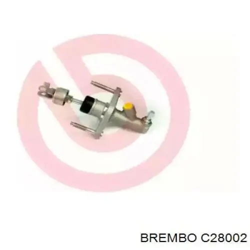 Главный цилиндр сцепления C28002 Brembo