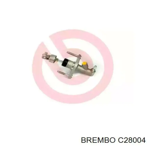 Главный цилиндр сцепления C28004 Brembo