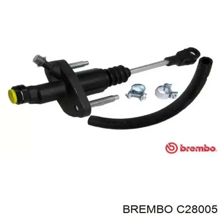 C28005 Brembo Цилиндр сцепления, главный
