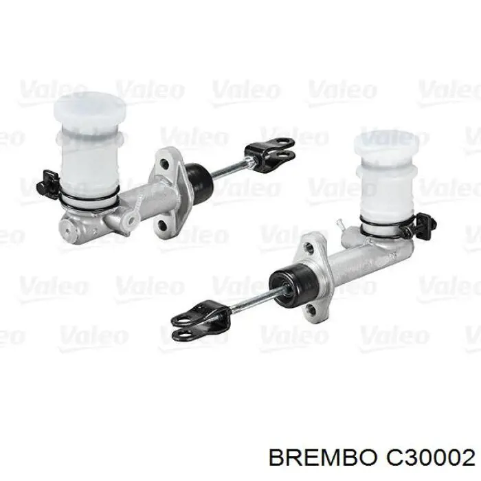 Главный цилиндр сцепления C30002 Brembo