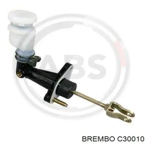 Cilindro maestro de embrague C30010 Brembo