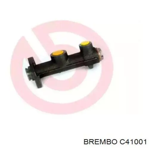 Главный цилиндр сцепления C41001 Brembo