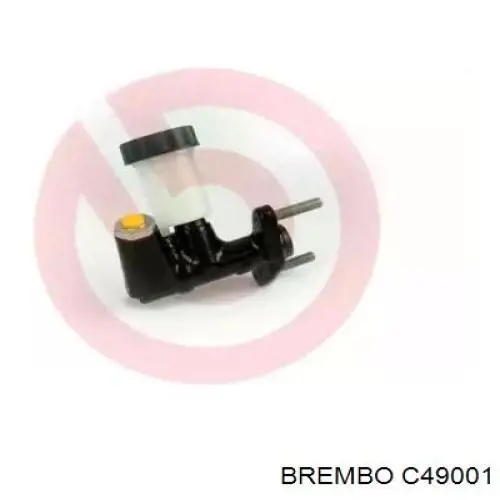 Главный цилиндр сцепления C49001 Brembo