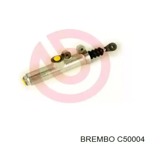 C50004 Brembo главный цилиндр сцепления