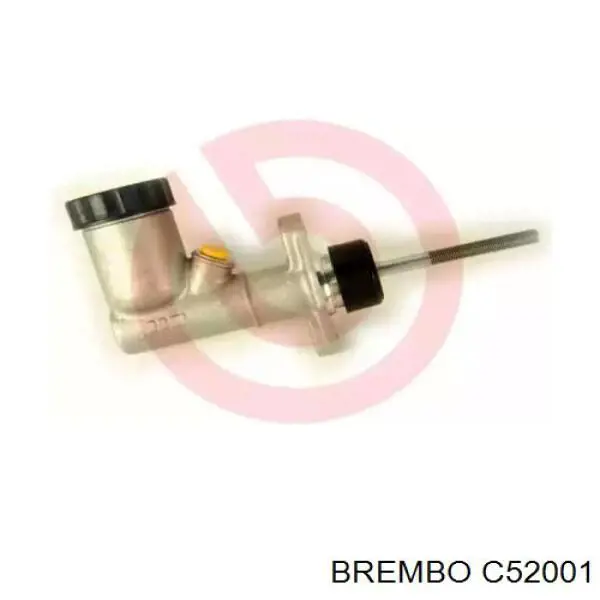 Цилиндр сцепления главный Brembo C52001