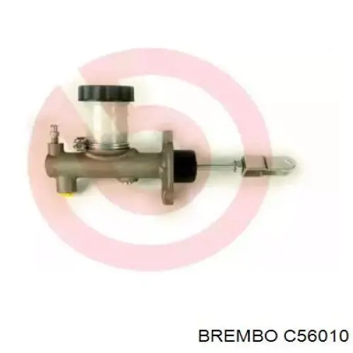 Главный цилиндр сцепления C56010 Brembo