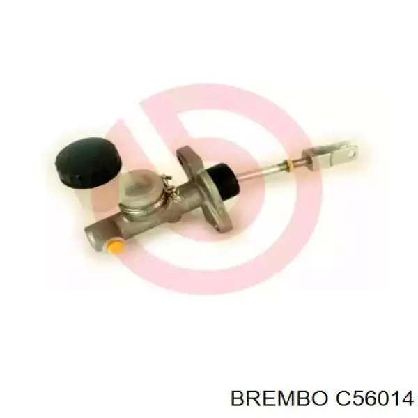 Главный цилиндр сцепления C56014 Brembo