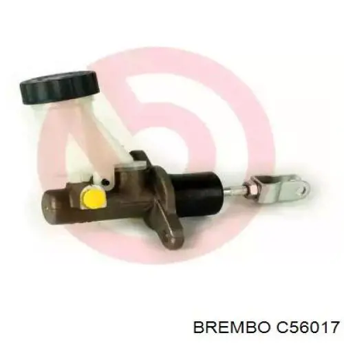 Главный цилиндр сцепления C56017 Brembo