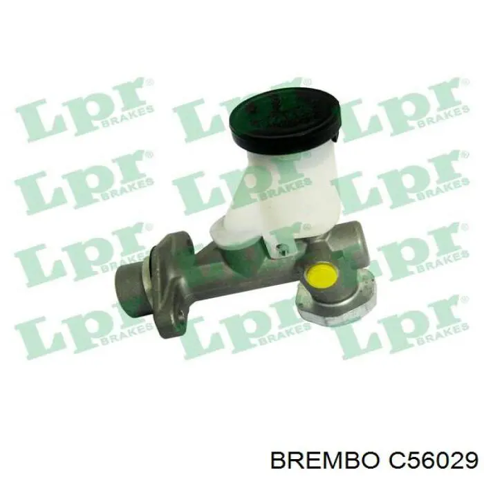 Главный цилиндр сцепления C56029 Brembo