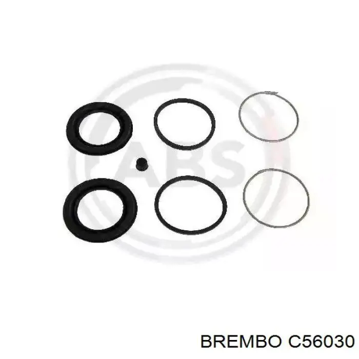 Купить C56030 Brembo Главный цилиндр сцепления