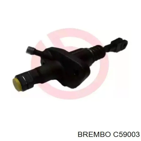 Главный цилиндр сцепления C59003 Brembo