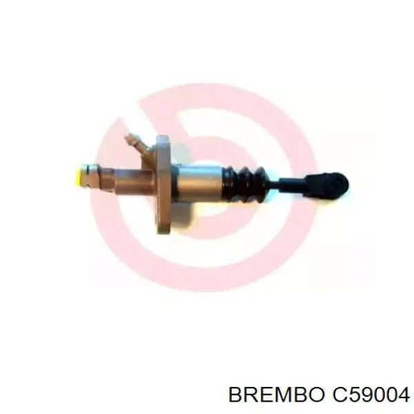 Главный цилиндр сцепления C59004 Brembo