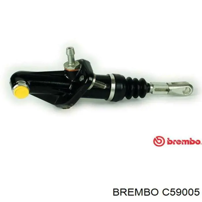 Цилиндр сцепления главный Brembo C59005