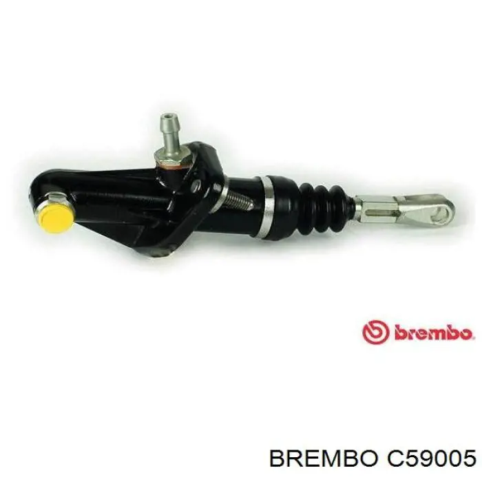 Cilindro maestro de embrague C59005 Brembo