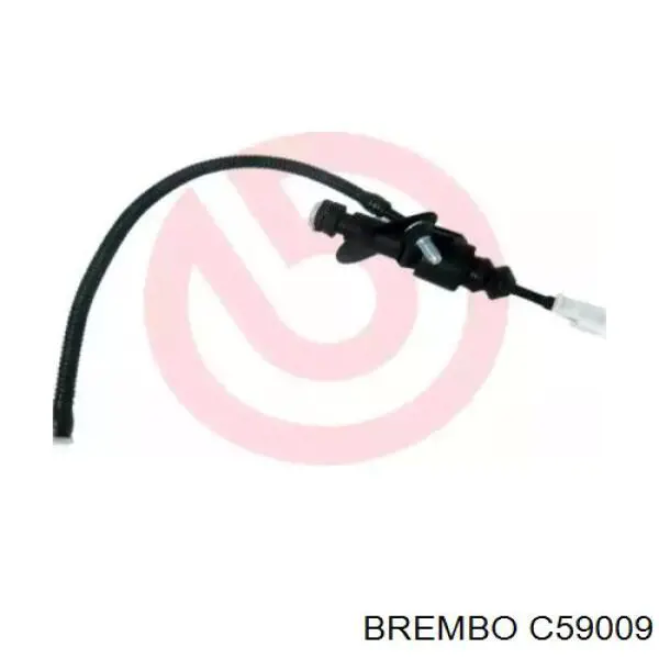 Главный цилиндр сцепления C59009 Brembo