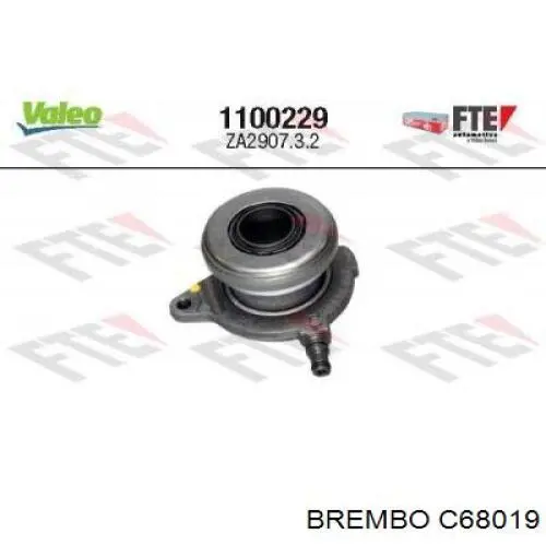 ГЦС Brembo C68019 цена, от 47.56 USD