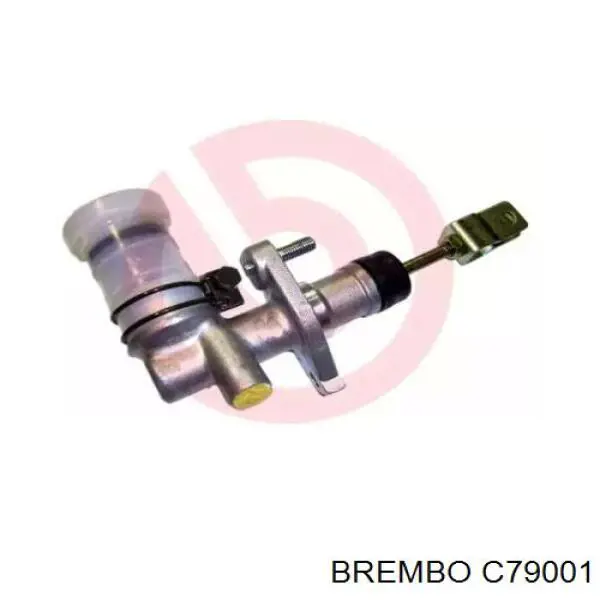 Главный цилиндр сцепления C79001 Brembo