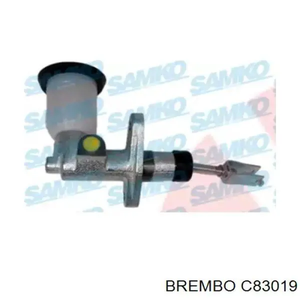 Главный цилиндр сцепления C83019 Brembo