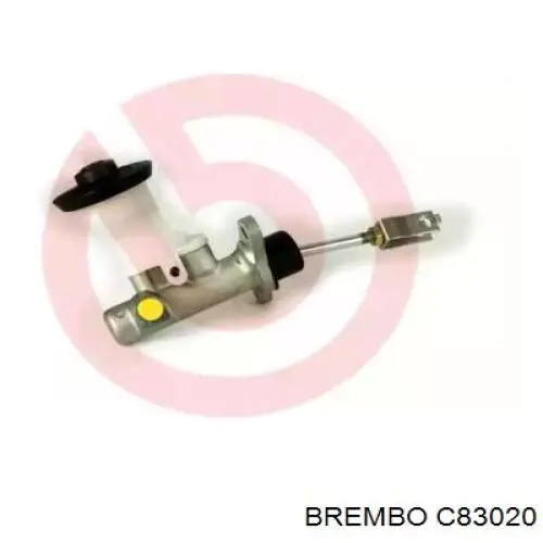 Главный цилиндр сцепления C83020 Brembo