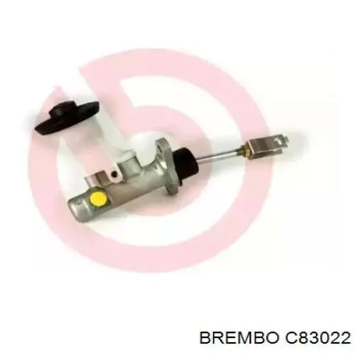 Главный цилиндр сцепления C83022 Brembo