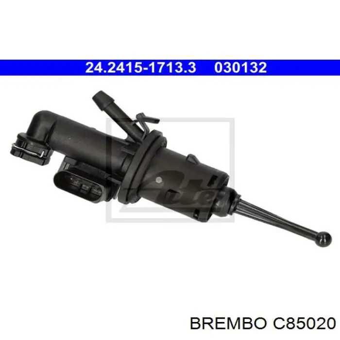 C85020 Brembo главный цилиндр сцепления