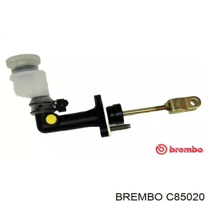 Купить C85020 Brembo Главный цилиндр сцепления