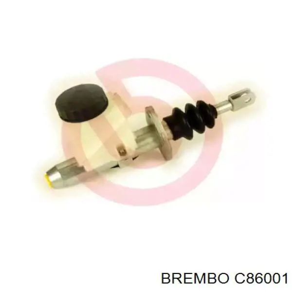 Главный цилиндр сцепления C86001 Brembo