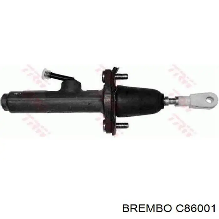 Cilindro principal de freno C86001 Brembo
