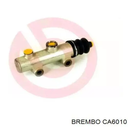 CA6010 Brembo главный цилиндр сцепления