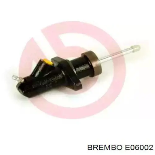 E06002 Brembo цилиндр сцепления рабочий