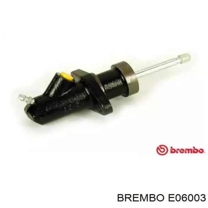E06003 Brembo цилиндр сцепления рабочий