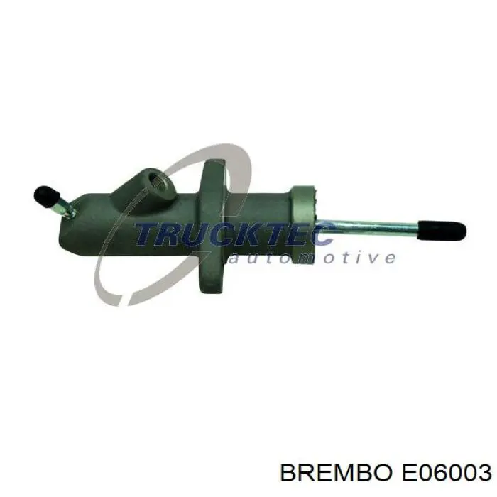 Рабочий цилиндр сцепления Brembo E06003 цена, от 27.26 USD